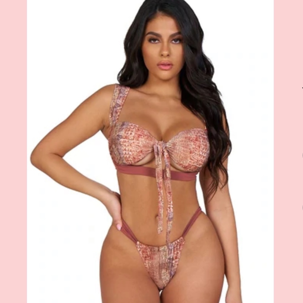 Icon Swim Bikini
